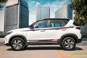 Tem Xe Kia Sonet - KSN007