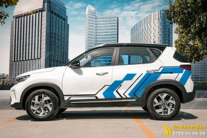 Tem Xe Kia Sonet - KSN003