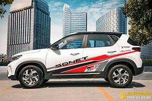 Tem Xe Kia Sonet - KSN004