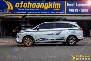 Tem Xe Toyota Veloz - TVE011