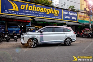 Tem Xe Toyota Veloz - TVE010