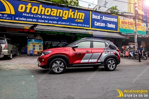 Tem Xe Kia Sonet - KSN002