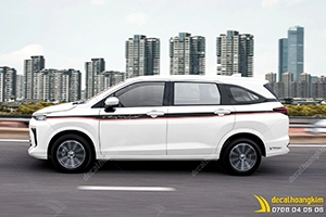 Tem Xe Toyota Veloz - TVE009