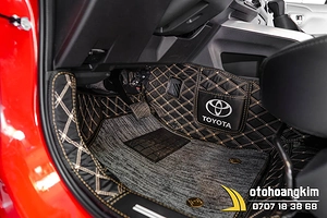 Rối 5D xe Toyota Raize