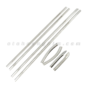Viền chỉ kính Kia Sonet 8CT