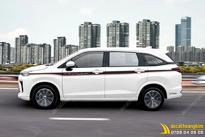 Tem Xe Toyota Veloz - TVE009