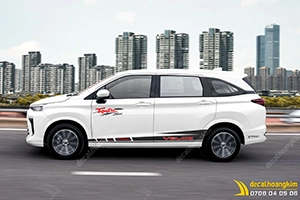 Tem Xe Toyota Veloz - TVE008