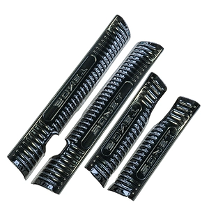 Nẹp Bước Chân Trong Kia Sonet 2022+ Titan