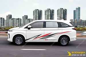 Tem Xe Toyota Veloz - TVE007