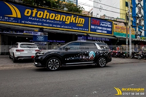 Tem Xe Kia Carnival - KCA011