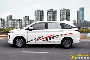 Tem Xe Toyota Veloz - TVE007