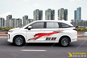 Tem Xe Toyota Veloz - TVE004