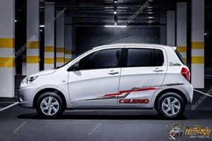 Tem Xe Suzuki Celerio - SCE007