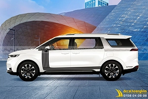 Tem Xe Kia Carnival - KCA002