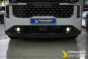 Bi Gầm Aozoom Wasp 3.0 4500k Xe Carnival