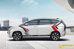 Tem Xe Hyundai Stargazer - HSG007