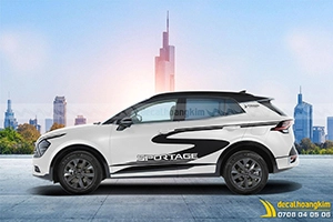 Tem Xe Kia Sportage - KSP001