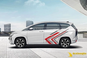 Tem Xe Hyundai Stargazer - HSG009