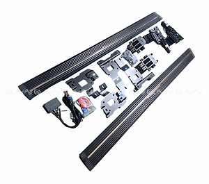  Bậc lên xuống điện Territory 2022 