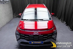 Dán PPF Protek Xe Hyundai Stargazer