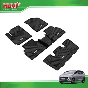 Thảm Lót Sàn Huvi Hyundai Stargazer 2023 2D