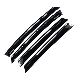 Vè che mưa Hyundai Stargazer 2023+ đen dày