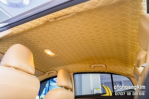 Bọc Trần La Phông 5D Xe Chevrolet Vivant