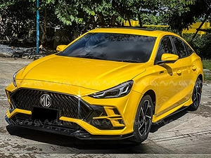 Body kit MG 5 mẫu Lumga