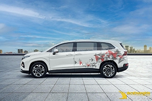 Tem Xe Hyundai Custin - HCU009