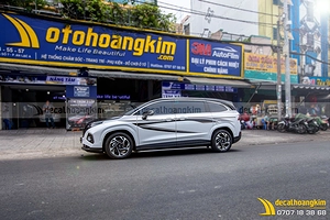 Tem Xe Hyundai Custin - HCU002