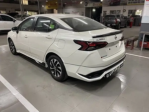 Body Kit Almera Mẫu Lumga