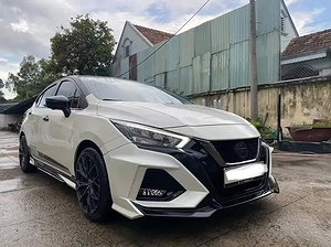 Body Kit Almera Mẫu Lumga