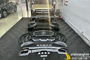 Body Mercedes GLS 450 Maybach