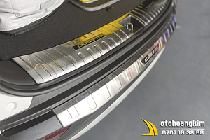 Chống Trầy Cốp Nhựa Hyundai Custin 2023+ Inox