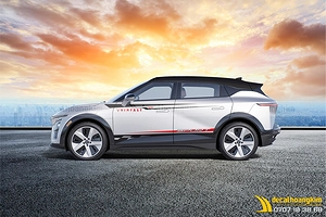 Tem Xe Vinfast Vf7 - VF7007