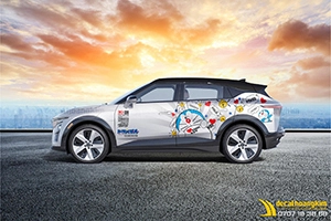 Tem Xe Vinfast Vf7 - VF7009