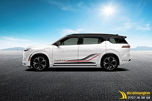 Tem Xe Vinfast Vf9 - VF9007