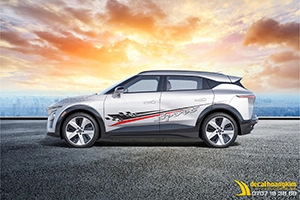 Tem Xe Vinfast Vf7 - VF7005