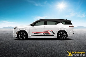 Tem Xe Vinfast Vf9 - VF9009