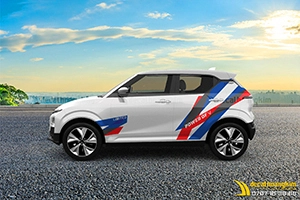 Tem Xe Vinfast Vf5 - VF5002