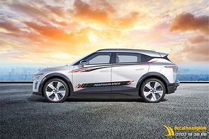 Tem Xe Vinfast Vf7 - VF7003