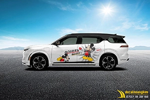 Tem Xe Vinfast Vf9 - VF9005