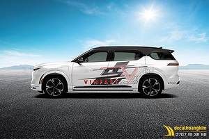 Tem Xe Vinfast Vf9 - VF9003