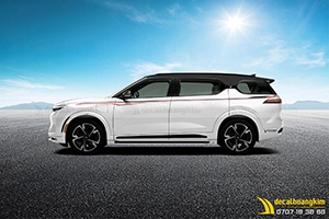 Tem Xe Vinfast Vf9 - VF9001