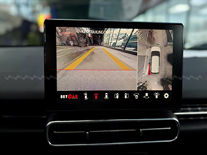 Camera 360 Setcar Limo Green Tích Hợp Màn Hình Theo Xe