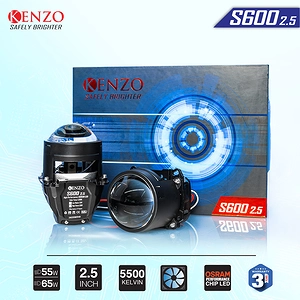 Bi Led Kenzo S600 2.5