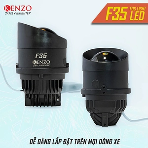 Bi led gầm Kenzo F35