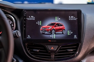 Áp suất lốp Sulcata tích hợp android (trong)