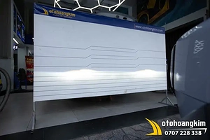 Bi LED Aozoom Leo Light VF3