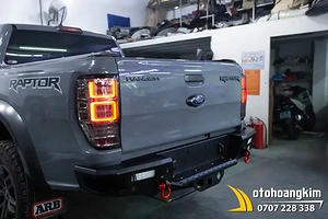 Đèn hậu nguyên cụm Ranger 2014 - 2021 mẫu 2022 (Vland)